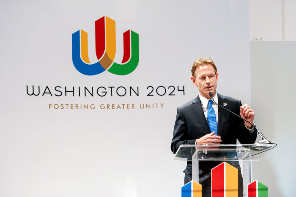 Washington 2024